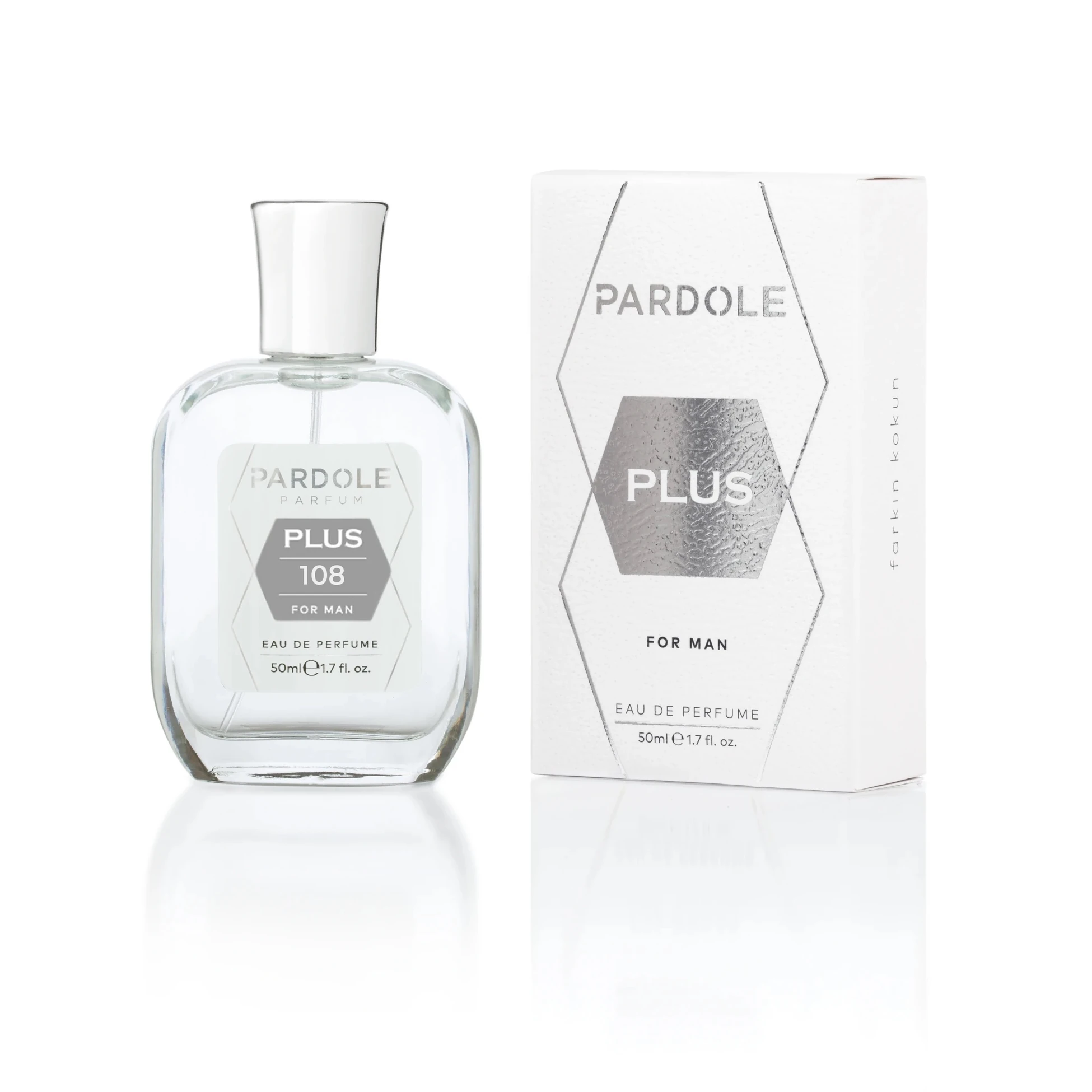 image_1950 108 For Man 50ml - Görsel 1