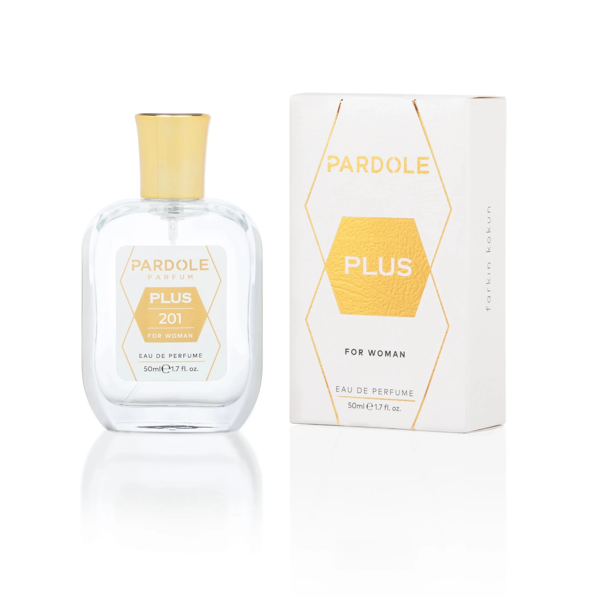image_1950 201 For Woman 50ml - Görsel 1