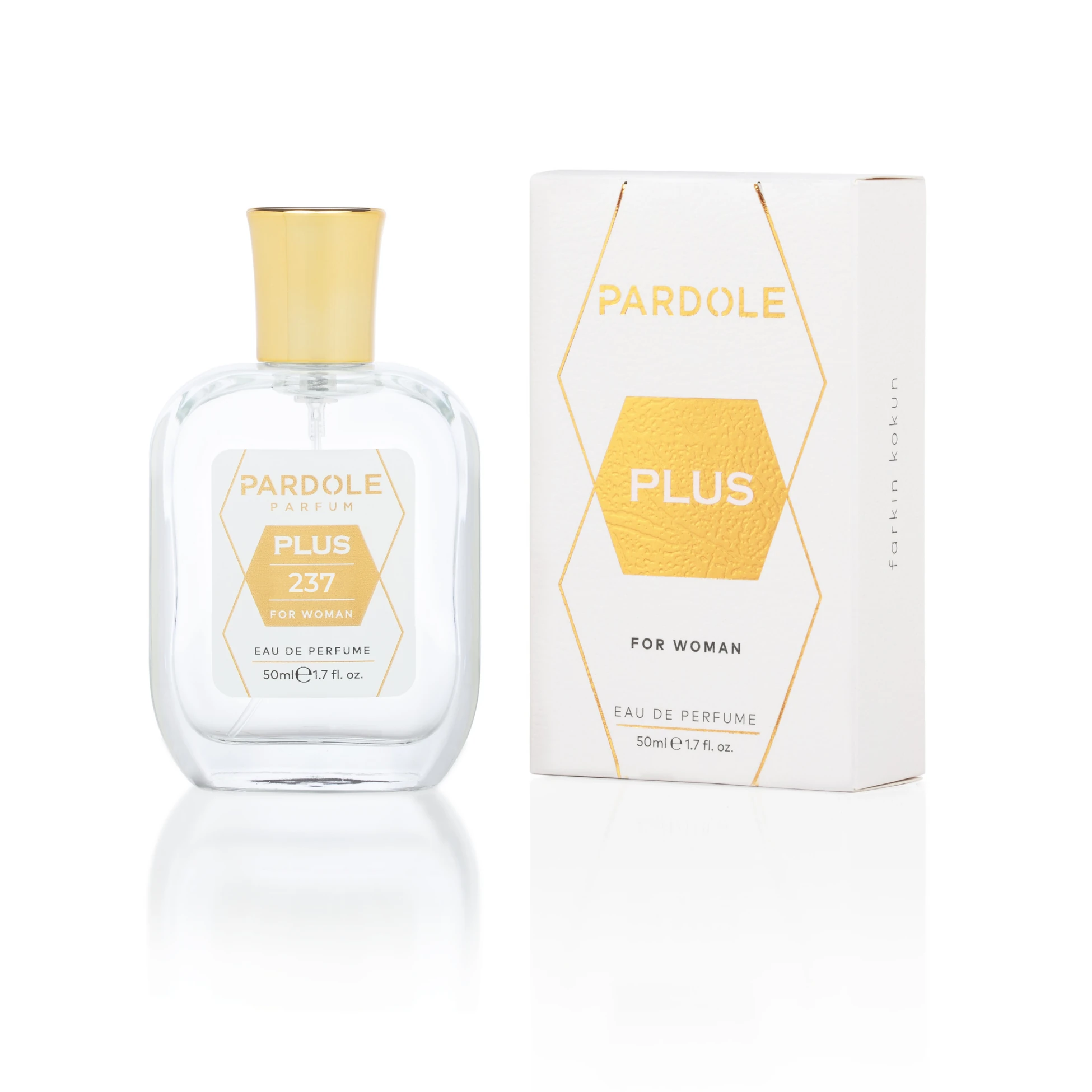 image_1950 237 For Woman 50ml - Görsel 1