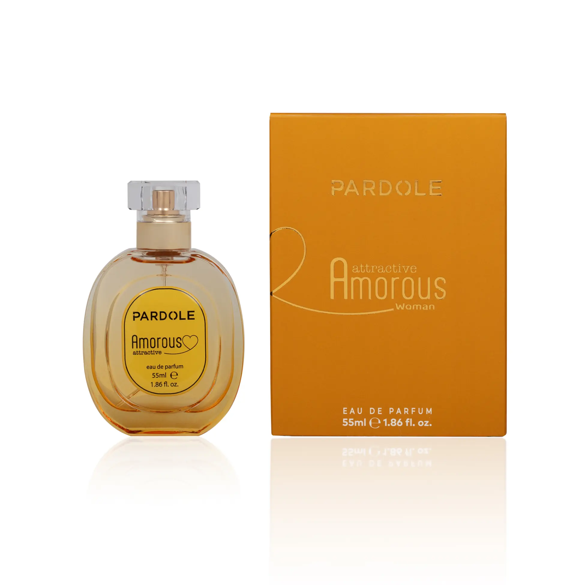 image_1950 Amorous Attractive Woman 55ml. - Görsel 1