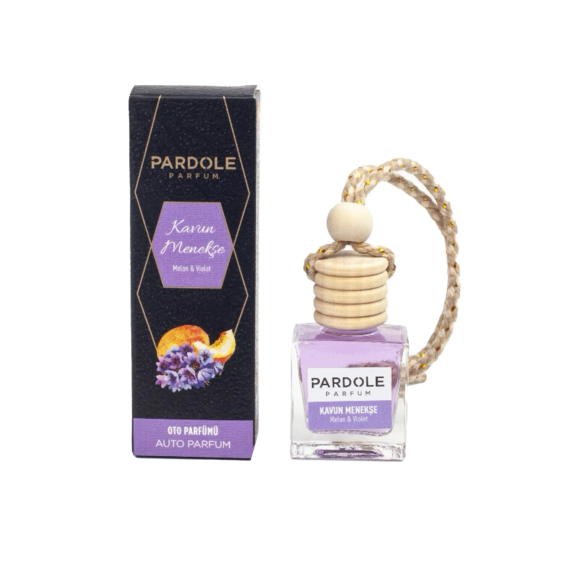 image_1950 Araç Kokuları – Kavun&Menekşe 10ml. - Görsel 1