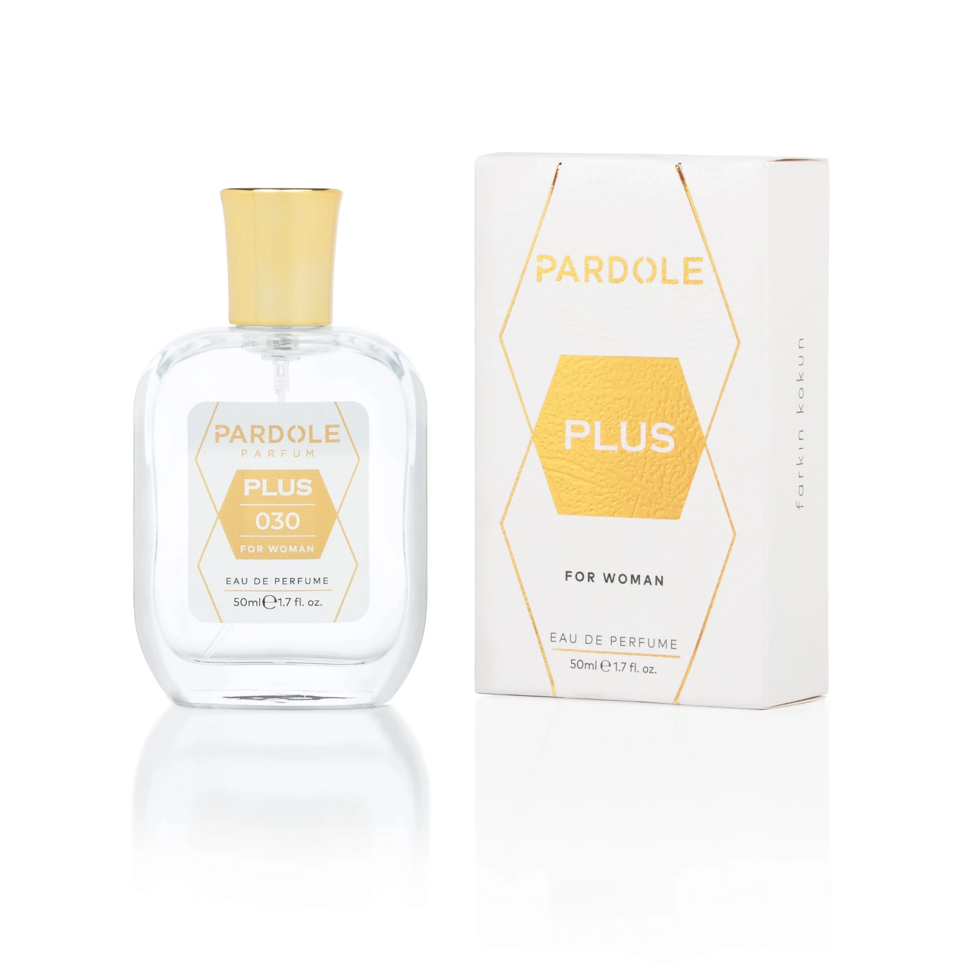 image_1950 030 For Woman 50ml - Görsel 1