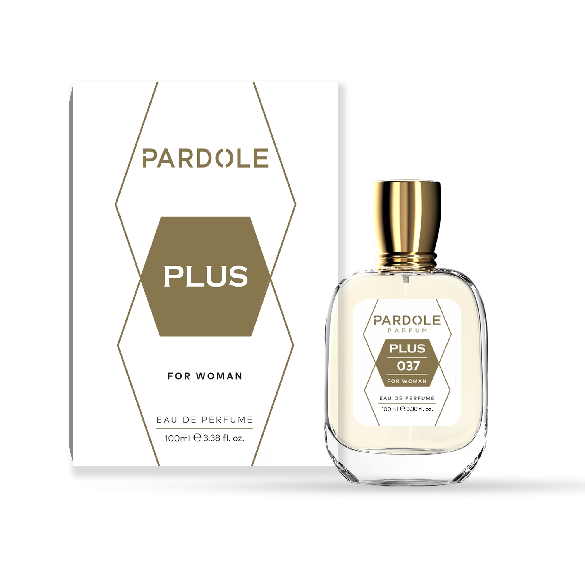 image_1950 037 for Woman 100ml - Görsel 1