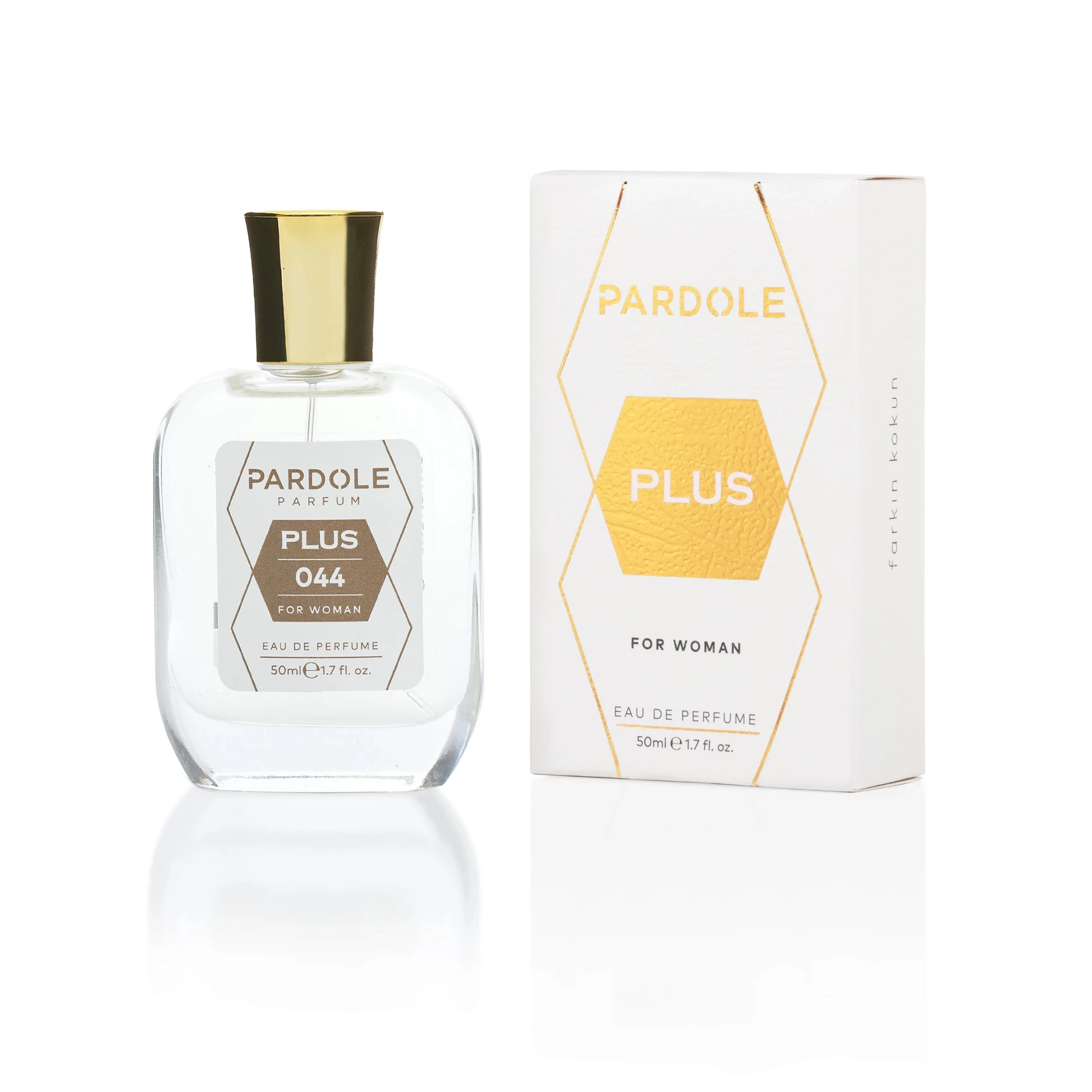 image_1950 044 For Woman 50ml - Görsel 1