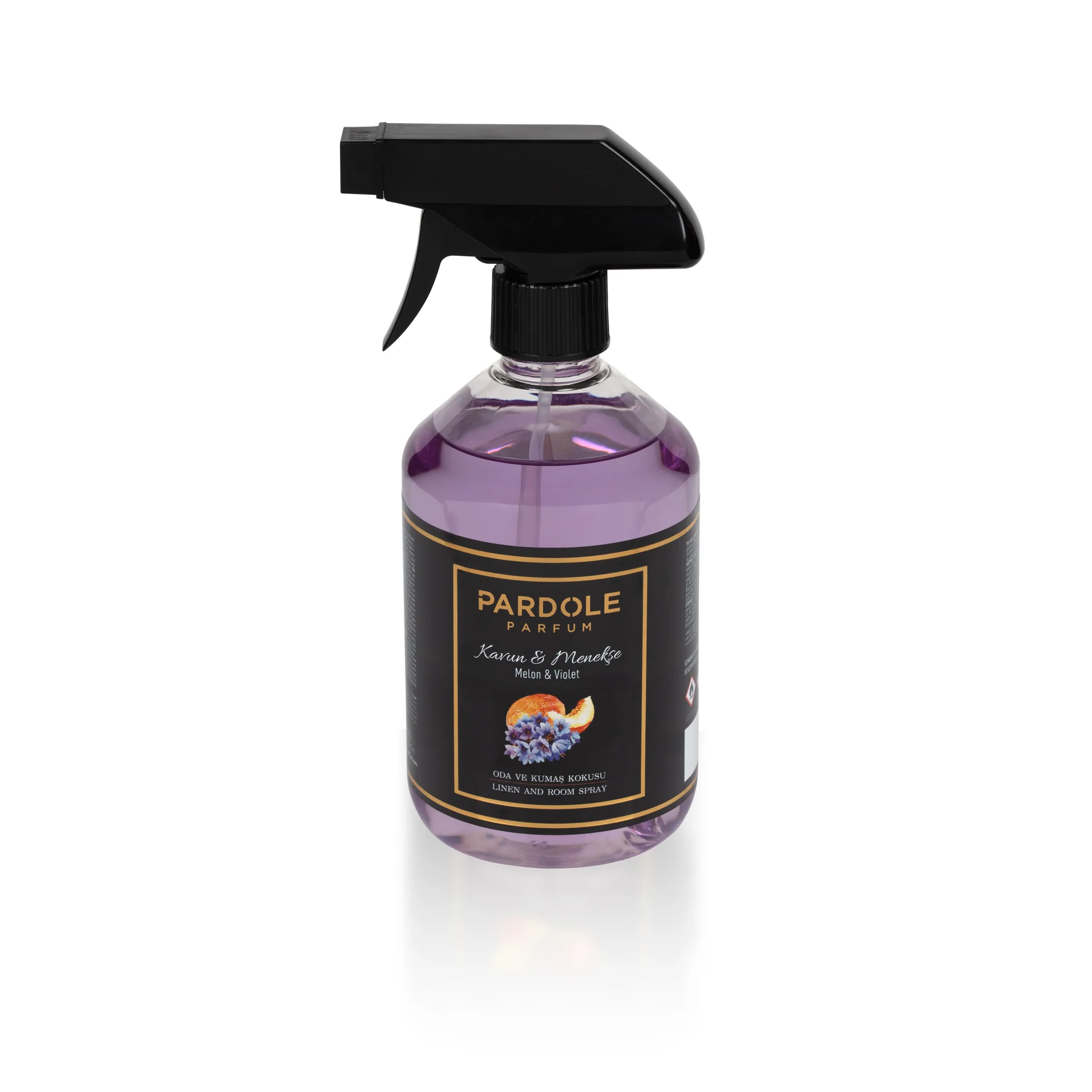 image_1950 Oda ve Kumaş Kokusu – Kavun & Menekşe 500ml. - Görsel 1